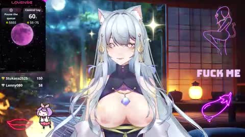 Snapshot of lulu_hentai chatting on 11.13.25 Lulu online show from 11.13.25