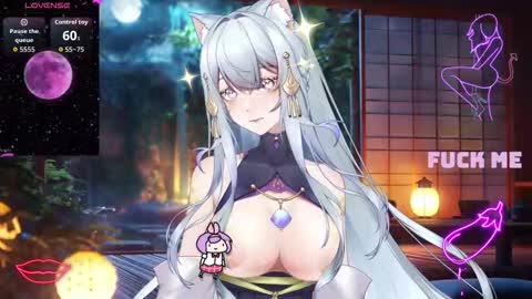 Snapshot of lulu_hentai chatting on 11.15.25 Lulu online show from 11.15.25