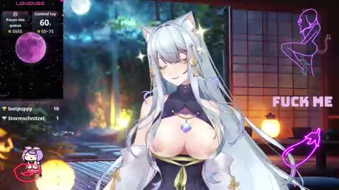 Snapshot of lulu_hentai chatting on 11.16.25 Lulu online show from 11.16.25