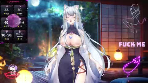 Snapshot of lulu_hentai chatting on 11.19.25 Lulu online show from 11.19.25