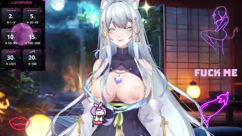 Snapshot of lulu_hentai chatting on 11.19.25 Lulu online show from 11.19.25