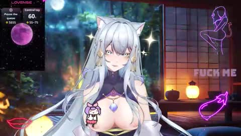 Snapshot of lulu_hentai chatting on 11.20.25 Lulu online show from 11.20.25