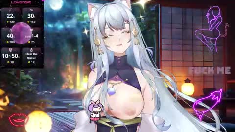 Snapshot of lulu_hentai chatting on 11.22.25 Lulu online show from 11.22.25