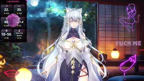 Snapshot of lulu_hentai chatting on 11.23.25 Lulu online show from 11.23.25