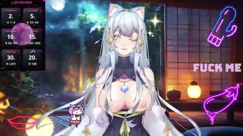 Snapshot of lulu_hentai chatting on 11.24.25 Lulu online show from 11.24.25