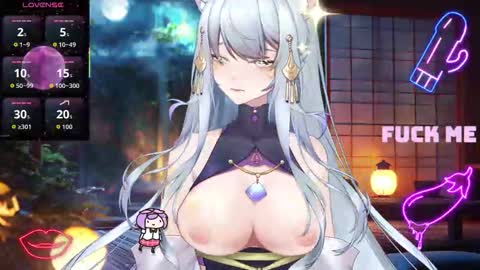 Snapshot of lulu_hentai chatting on 12.16.25 Lulu online show from 12.16.25