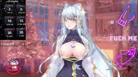 Snapshot of lulu_hentai chatting on 12.20.25 Lulu online show from 12.20.25