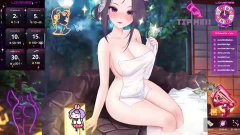 Snapshot of lulu_hentai chatting on 02.13.26 Lulu online show from 02.13.26