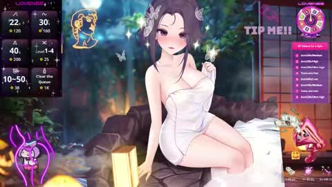 Snapshot of lulu_hentai chatting on 02.17.26 Lulu online show from 02.17.26