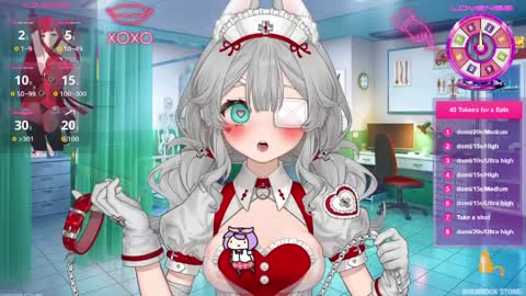 Lulu online show from 04.12.26