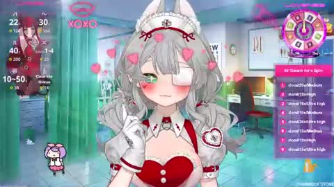 Snapshot of lulu_hentai chatting on 06.15.26 Lulu online show from 06.15.26