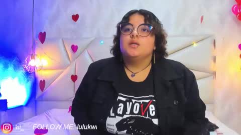 Snapshot of lulu_kawai chatting on 02.16.26 lulu online show from 02.16.26