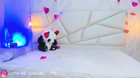 Snapshot of lulu_kawai chatting on 02.18.26 lulu online show from 02.18.26