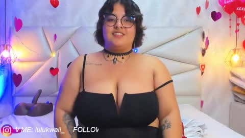 Snapshot of lulu_kawai chatting on 02.19.26 lulu online show from 02.19.26