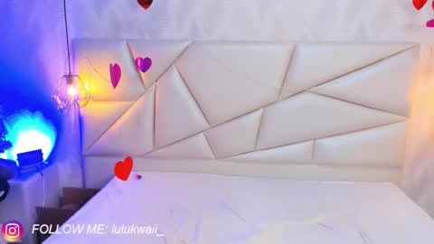 Snapshot of lulu_kawai chatting on 02.25.26 lulu online show from 02.25.26