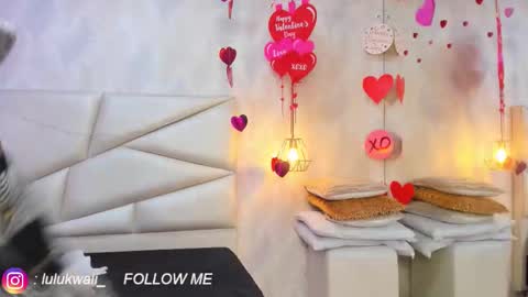 Snapshot of lulu_kawai chatting on 02.27.26 lulu online show from 02.27.26