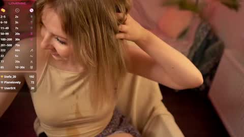 Snapshot of lulu_lovett chatting on 01.29.25 lulu_lovett online show from 01.29.25