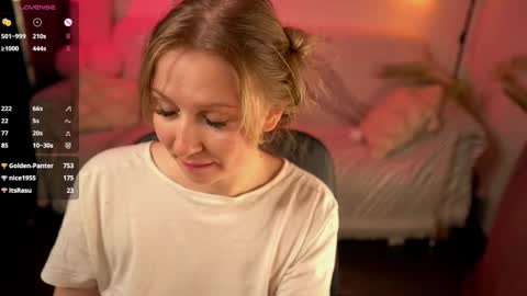 Snapshot of lulu_lovett chatting on 01.30.25 lulu_lovett online show from 01.30.25