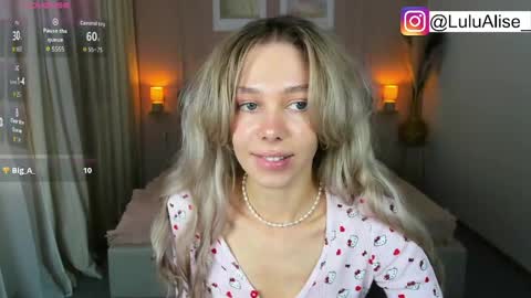 Alise online show from 04.05.26