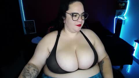 LuluBigTitts online show from 01.03.25