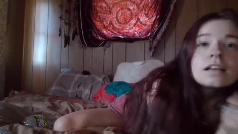 Snapshot of lulupixxx chatting on 01.07.25 Connie online show from 01.07.25