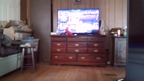 Snapshot of lulupixxx chatting on 01.27.25 Connie online show from 01.27.25