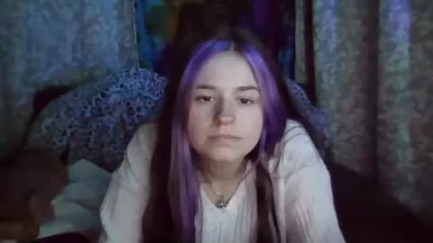 Snapshot of lulupixxx chatting on 02.09.25 Connie online show from 02.09.25