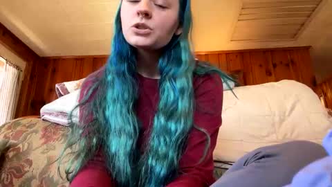 Snapshot of lulupixxx chatting on 11.16.25 Connie online show from 11.16.25