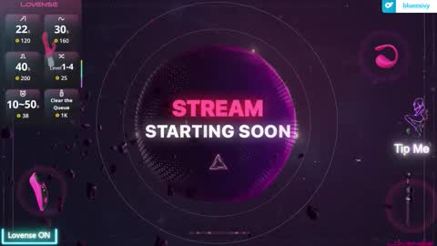 Lulu online show from 11.19.25