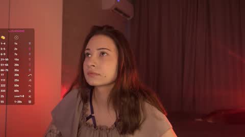 Snapshot of lumenova chatting on 09.27.25 Amelia online show from 09.27.25