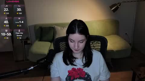 Snapshot of lumina_dark chatting on 07.13.26 Lumi online show from 07.13.26