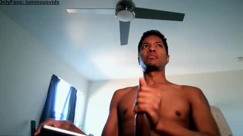 luminous online show from 11.23.25