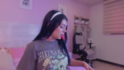 Snapshot of lummii_ chatting on 02.07.26 lummii_ online show from 02.07.26