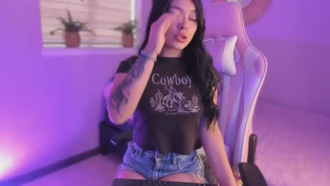 Snapshot of lummii_ chatting on 02.23.26 lummii_ online show from 02.23.26