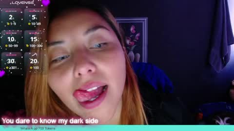 luna777_nyx online show from 04.18.26