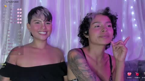 Luna online show from 01.15.25