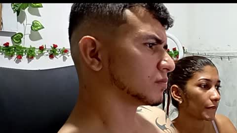 luna__logan online show from 03.02.25