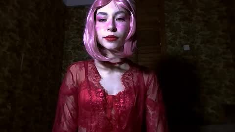 Luna Aveline online show from 12.02.25