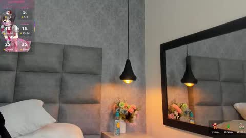 Snapshot of luna_bella3 chatting on 11.14.25 Luna online show from 11.14.25