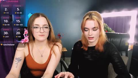 luna_berryy online show from 01.23.25