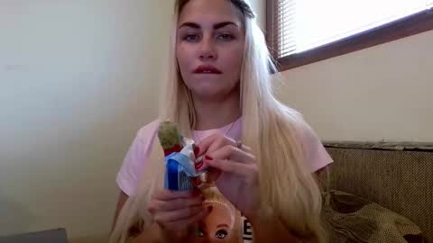 luna_blazer online show from 10.24.25