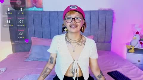 luna_blooms online show from 04.13.26