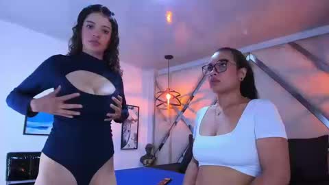 --- Luna  Cami --- online show from 03.19.26