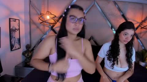 --- Luna  Cami --- online show from 03.30.26