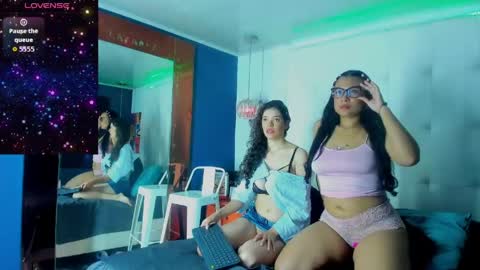 --- Luna  Cami --- online show from 04.15.26