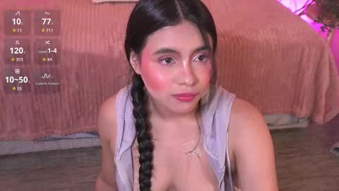 Lunita online show from 03.15.26