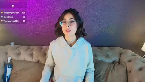 Luna online show from 02.15.26