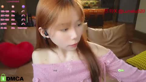 luna online show from 02.21.25