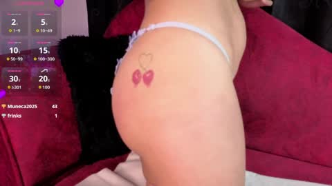 luna_maisoon online show from 04.09.26