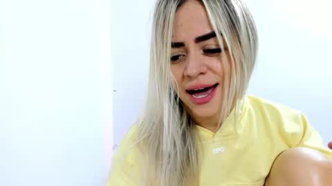 Luna Marquez online show from 03.30.26